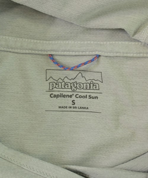 Patagonia（パタゴニア）Tシャツ・カットソー グレー サイズ:S メンズ/2200708268025