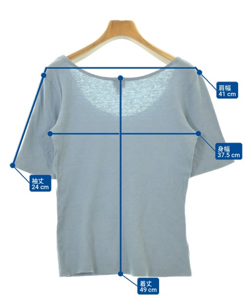 Patagonia（パタゴニア）Tシャツ・カットソー 青 サイズ:XS レディース/2200708683026