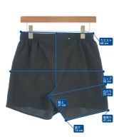 Patagonia（パタゴニア）ショートパンツ 黒 サイズ:M メンズ/2200708925119