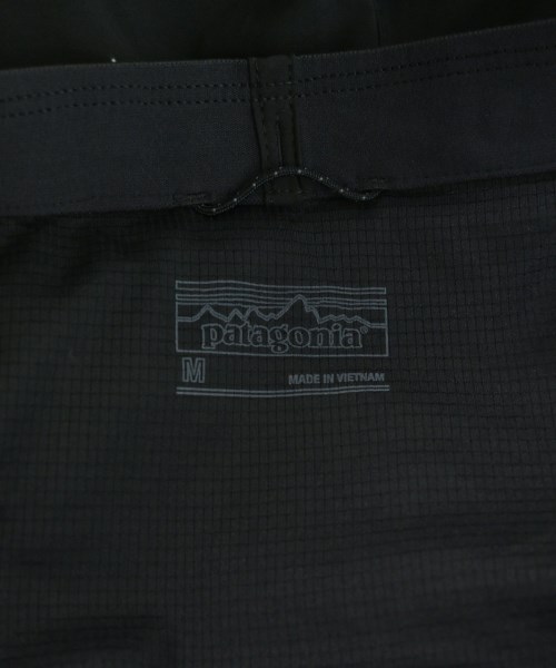 Patagonia（パタゴニア）ショートパンツ 黒 サイズ:M メンズ/2200708925133