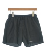 Patagonia（パタゴニア）ショートパンツ 黒 サイズ:M メンズ/2200708925133
