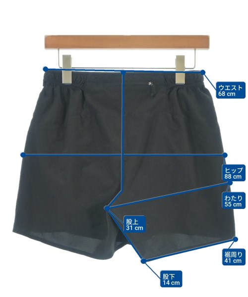 Patagonia（パタゴニア）ショートパンツ 黒 サイズ:M メンズ/2200708925140
