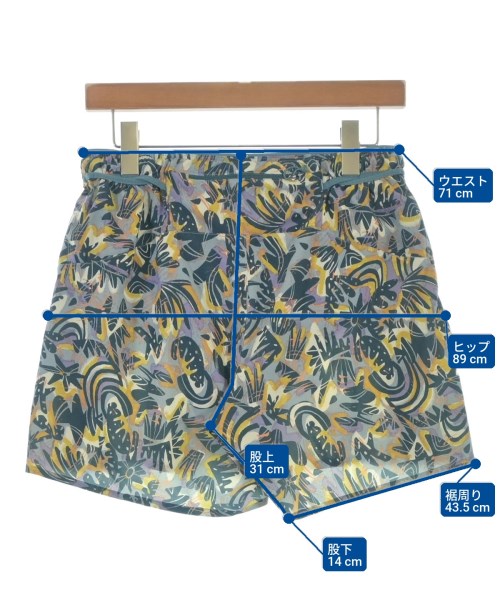 Patagonia（パタゴニア）ショートパンツ グレー サイズ:M メンズ/2200708925188