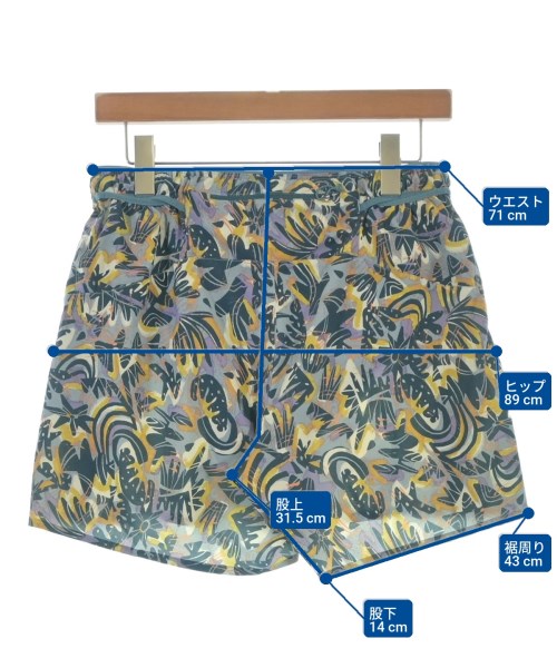 Patagonia（パタゴニア）ショートパンツ グレー サイズ:M メンズ/2200708925195