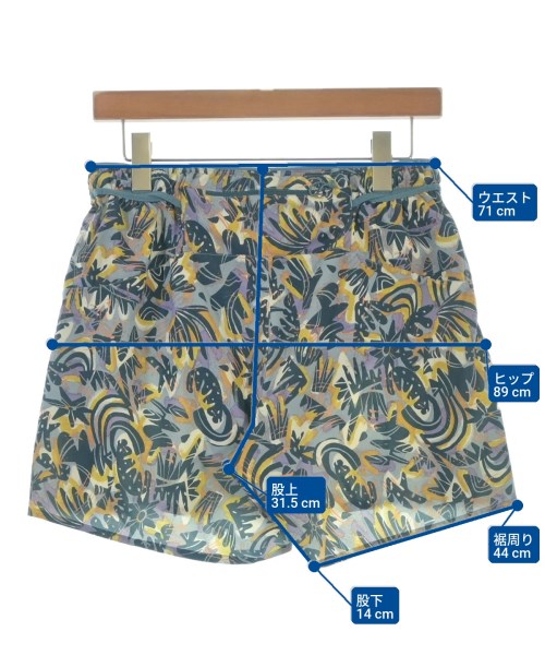 Patagonia（パタゴニア）ショートパンツ グレー サイズ:M メンズ/2200708925218