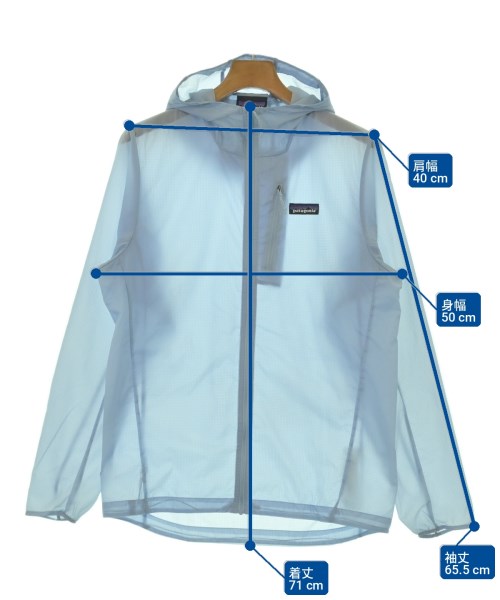 Patagonia（パタゴニア）マウンテンパーカー 青 サイズ:S メンズ/2200709162063