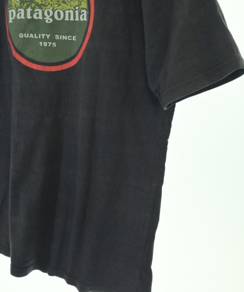 Patagonia（パタゴニア）Tシャツ・カットソー 黒 サイズ:L メンズ/2200709208051