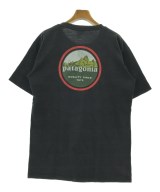 Patagonia（パタゴニア）Tシャツ・カットソー 黒 サイズ:L メンズ/2200709208051