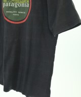 Patagonia（パタゴニア）Tシャツ・カットソー 黒 サイズ:L メンズ/2200709208051