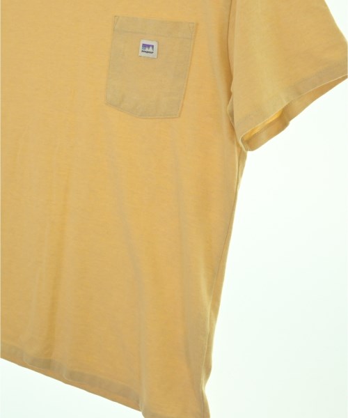 Patagonia（パタゴニア）Tシャツ・カットソー オレンジ サイズ:S メンズ/2200707668031