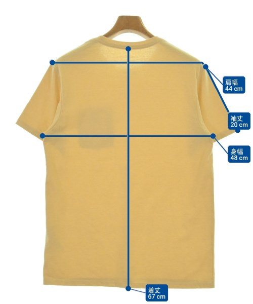Patagonia（パタゴニア）Tシャツ・カットソー オレンジ サイズ:S メンズ/2200707668031