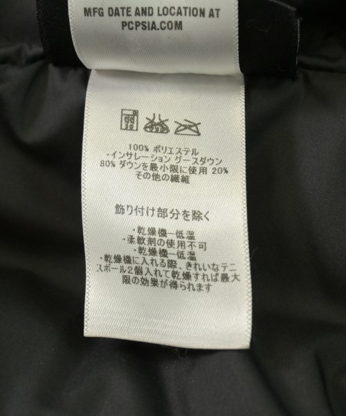 Patagonia（パタゴニア）ダウンコート 黒 サイズ:S レディース/2200708431016