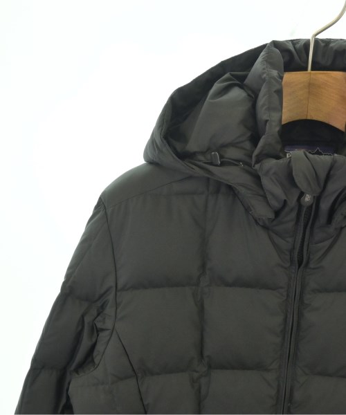 Patagonia（パタゴニア）ダウンコート 黒 サイズ:S レディース/2200708431016