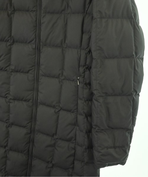Patagonia（パタゴニア）ダウンコート 黒 サイズ:S レディース/2200708431016