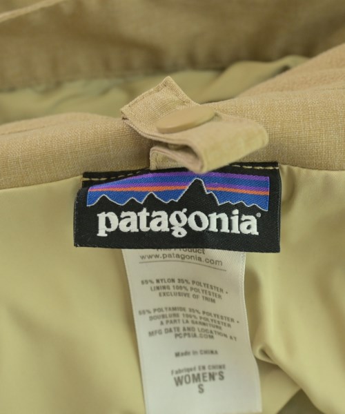 Patagonia（パタゴニア）その他 ベージュ サイズ:S レディース/2200708431023