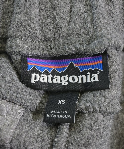 Patagonia（パタゴニア）スウェットパンツ グレー サイズ:XS メンズ/2200708786109