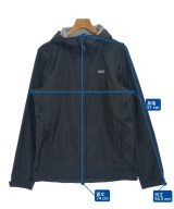 Patagonia（パタゴニア）マウンテンパーカー 黒 サイズ:M メンズ/2200709460022