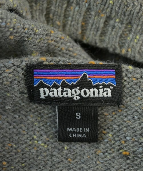 Patagonia（パタゴニア）ニット・セーター グレー サイズ:S レディース/2200708527016