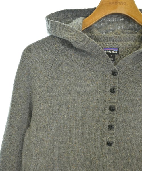 Patagonia（パタゴニア）ニット・セーター グレー サイズ:S レディース/2200708527016
