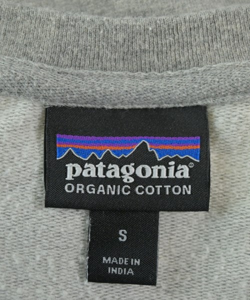 Patagonia（パタゴニア）スウェット グレー サイズ:S レディース/2200708527023