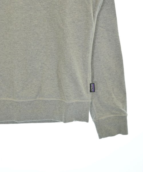 Patagonia（パタゴニア）スウェット グレー サイズ:S レディース/2200708527023