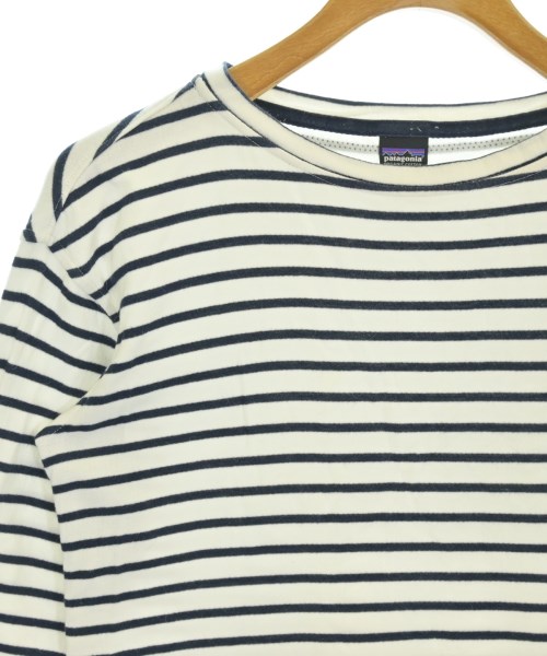 Patagonia（パタゴニア）Tシャツ・カットソー 白 サイズ:XS メンズ/2200708527047