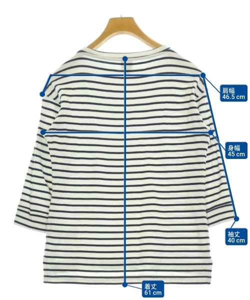 Patagonia（パタゴニア）Tシャツ・カットソー 白 サイズ:XS メンズ/2200708527047