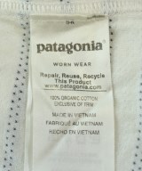 Patagonia（パタゴニア）Tシャツ・カットソー 白 サイズ:XS メンズ/2200708527047