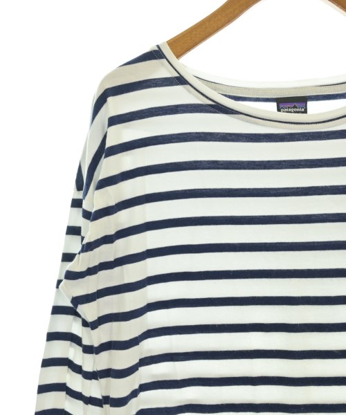 Patagonia（パタゴニア）Tシャツ・カットソー 白 サイズ:XS レディース/2200708527054