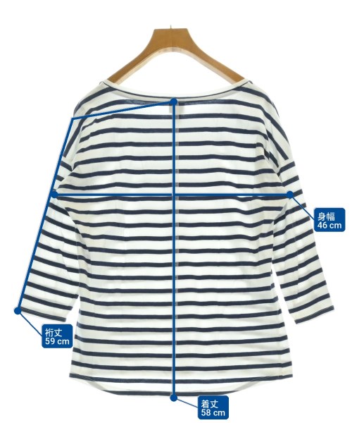 Patagonia（パタゴニア）Tシャツ・カットソー 白 サイズ:XS レディース/2200708527054