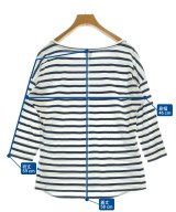 Patagonia（パタゴニア）Tシャツ・カットソー 白 サイズ:XS レディース/2200708527054