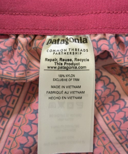 Patagonia（パタゴニア）ショートパンツ ピンク サイズ:S レディース/2200708527061
