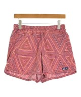 Patagonia（パタゴニア）ショートパンツ ピンク サイズ:S レディース/2200708527061