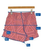 Patagonia（パタゴニア）ショートパンツ ピンク サイズ:S レディース/2200708527061