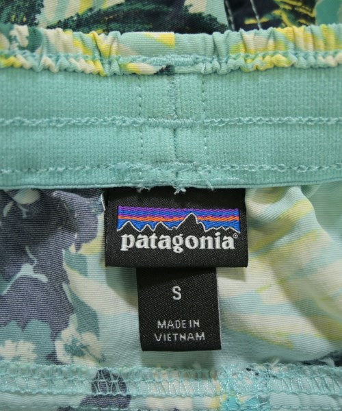 Patagonia（パタゴニア）ショートパンツ 青 サイズ:S レディース/2200708527078