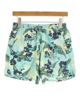 Patagonia（パタゴニア）ショートパンツ 青 サイズ:S レディース/2200708527078