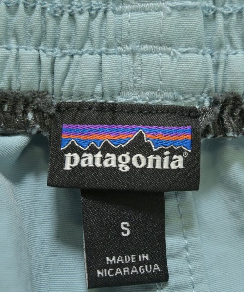 Patagonia（パタゴニア）ショートパンツ 青 サイズ:S メンズ/2200708527085