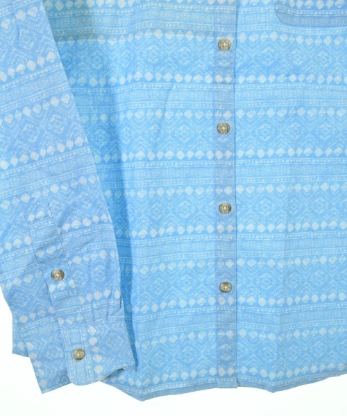 Patagonia（パタゴニア）カジュアルシャツ 青 サイズ:XS レディース/2200709772026