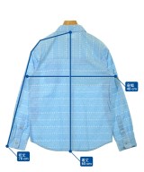 Patagonia（パタゴニア）カジュアルシャツ 青 サイズ:XS レディース/2200709772026
