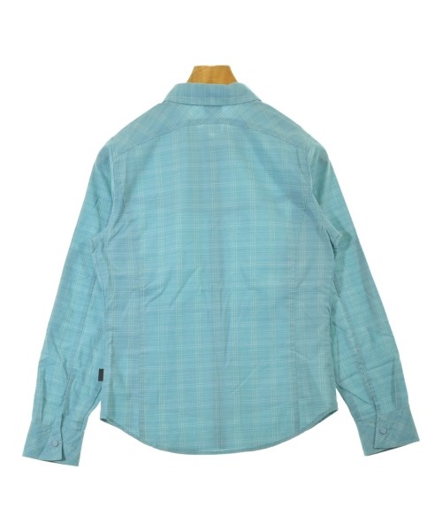Patagonia（パタゴニア）カジュアルシャツ 青 サイズ:4(XL位) レディース/2200709772033