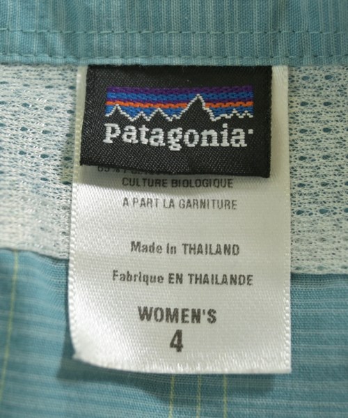 Patagonia（パタゴニア）カジュアルシャツ 青 サイズ:4(XL位) レディース/2200709772033