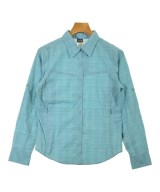 Patagonia（パタゴニア）カジュアルシャツ 青 サイズ:4(XL位) レディース/2200709772033