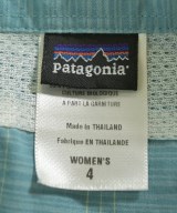 Patagonia（パタゴニア）カジュアルシャツ 青 サイズ:4(XL位) レディース/2200709772033