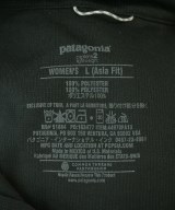 Patagonia（パタゴニア）Tシャツ・カットソー 黒 サイズ:L レディース/2200709772057