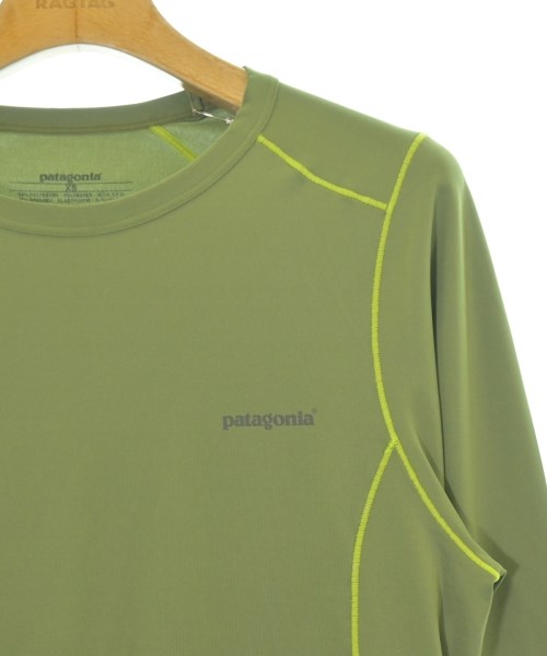 Patagonia（パタゴニア）Tシャツ・カットソー カーキ サイズ:XS メンズ/2200709772064