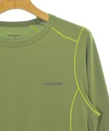 Patagonia（パタゴニア）Tシャツ・カットソー カーキ サイズ:XS メンズ/2200709772064