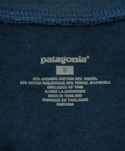 Patagonia（パタゴニア）カーディガン 青 サイズ:S レディース/2200709772071