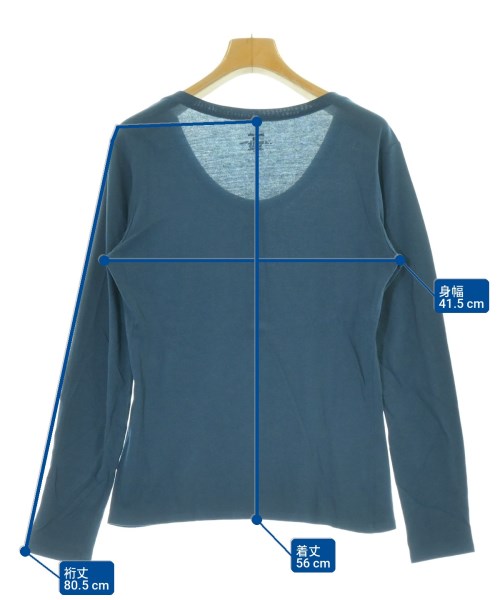 Patagonia（パタゴニア）カーディガン 青 サイズ:S レディース/2200709772071