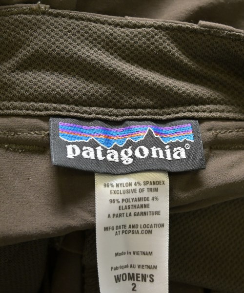 Patagonia（パタゴニア）その他 茶 サイズ:2(M位) レディース/2200709772088