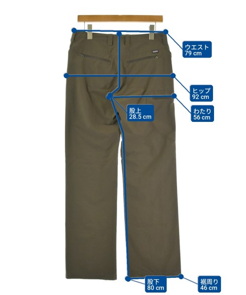 Patagonia（パタゴニア）その他 茶 サイズ:2(M位) レディース/2200709772088